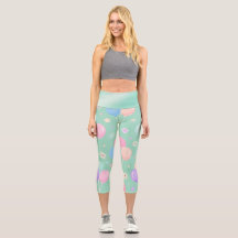 Pastelgroene yogabroek – Zacht, rekbaar & stijlvol