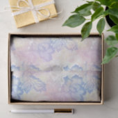pastelkant tissuepapier (Geschenk)
