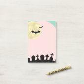 pastelkerkhof post-it® notes (Op bureau)