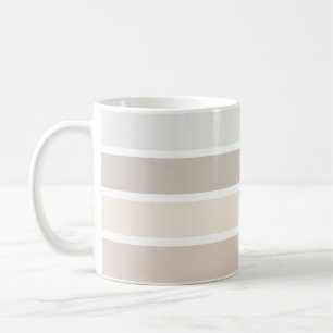 Pastelkleuren Koffiemok