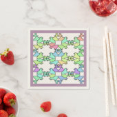PASTELKLEUREN SERVET (Insitu)