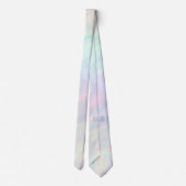 pastelkleuren stropdas (Achterkant)