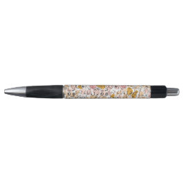 pastelneutraal patroon pen