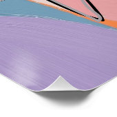 PASTELPAPEGAAI PERFECT POSTER (Hoek)