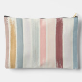 Pastelpenseelstreken op maat etui (Achterkant)