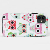 pastelpoeder kleur achtergrond Case-Mate iPhone case (Achterkant (horizontaal))