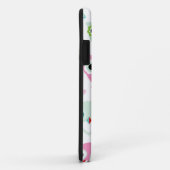 pastelpoeder kleur achtergrond Case-Mate iPhone case (Achterkant/rechts)