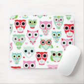 pastelpoeder kleur achtergrond muismat (Met muis)