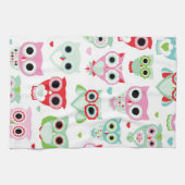 pastelpoeder kleur achtergrond theedoek (Horizontaal)