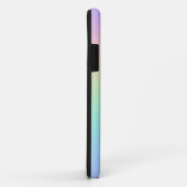 Pastelregenboog Case-Mate iPhone Case (Achterkant/rechts)