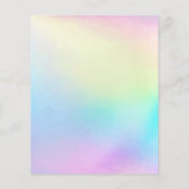 pastelregenboog flyer (Achterkant)