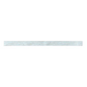 Pastelregenboog in blauwe hemel met witte wolken lint (Voorkant)