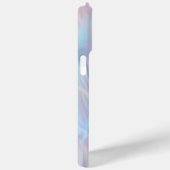 pastelregenboogbont Case-Mate iPhone case (Achterkant / Rechts)