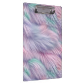 pastelregenboogbont klembord (Rechts)