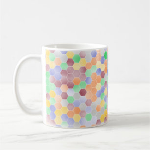Pastels 11oz Mok