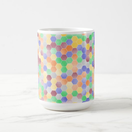 Pastels 15oz Mug (Centre)