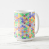 Pastels 15oz Mug (Devant droit)