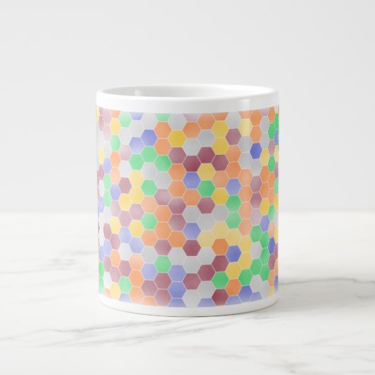 Pastels 20oz Mug (Devant)