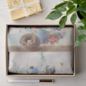 Pastels Classical Floral still Life Tissue Paper Tissuepapier (Geschenk)