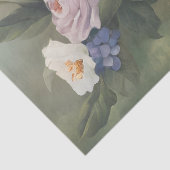 Pastels Floral Boeket decoupage Tissuepapier (Detail)