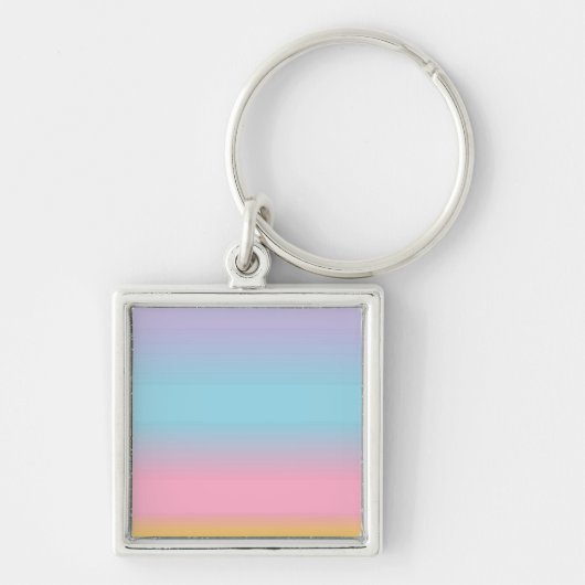 Pastels Sleutelhanger (Voorkant)