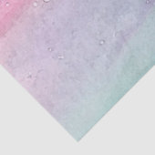 Pastels Tissuepapier (Detail)