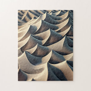 Pastelstromen Legpuzzel