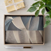 Pastelstromen Tissuepapier (Geschenk)