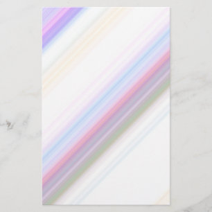 Pastelstropen Briefpapier