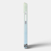 Pastelstropen Case-Mate iPhone Case (Achterkant / Links)