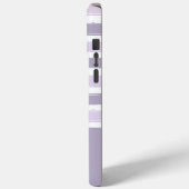Pastelstropen Case-Mate iPhone Case (Achterkant / Links)