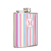 Pastelstropen Heupfles (Rechts)