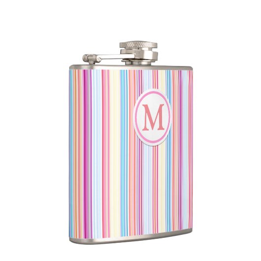 Pastelstropen Heupfles (Rechts)