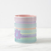 Pastelstropen Mok (Midden)