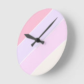 Pastelstropen Ronde Klok (Hoek)