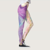 pasteltentakels leggings (Rechts)