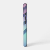 Pasteltrappen gepersonaliseerd iPhone 16 hoesje (Linkerkant)