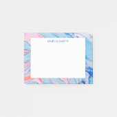  pastelvergipte verf post-it® notes (Voorkant)