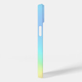  pastelverloop op maat Case-Mate iPhone case (Achterkant / Rechts)