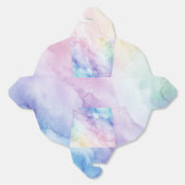 Pastelverrukking Cadeaudoos Bedankdoosjes (Ongevouwen)