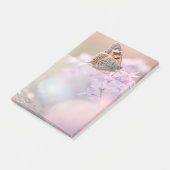 pastelvlindertuin post-it® notes (Schuin)