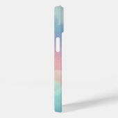 Pastelwolken Case-Mate iPhone Case (Achterkant / Rechts)