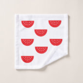 Pastèque (Gant de toilette)