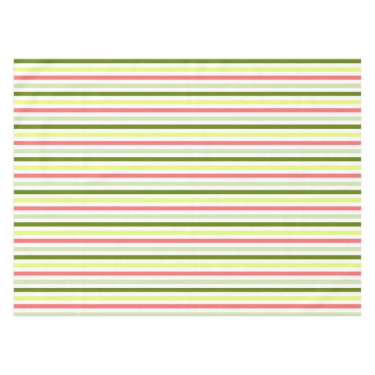 Pastèque Bande fine nappe (Devant (Horizontal))
