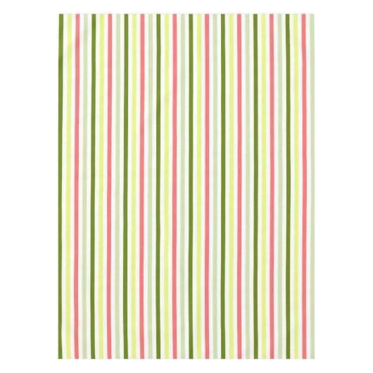 Pastèque Bande fine nappe (Devant)