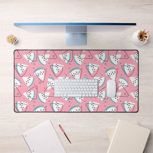 Pastèque colorée (Bureau 1)