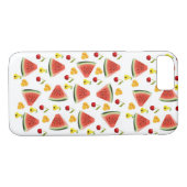 pastèque coque iphone (Dos (Horizontal))