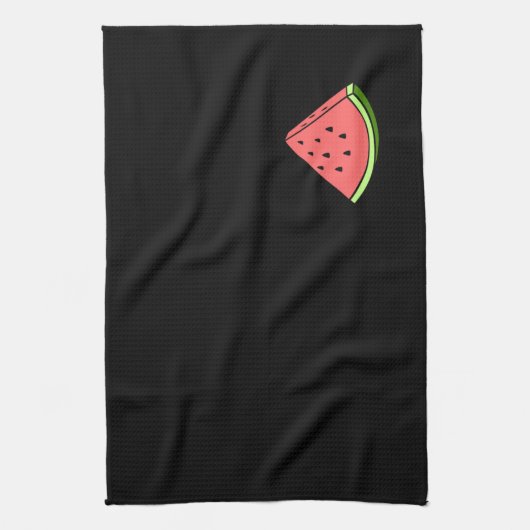 Pastèque de rose de collection d'été de serviette (Vertical)