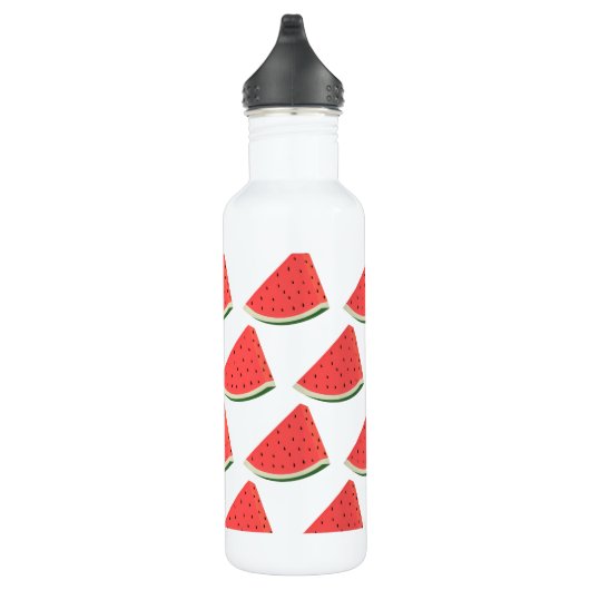 Pastèque douce Bouteille en acier inoxydable (Droite)
