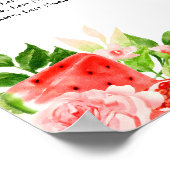 Pastèque et grenade 10 tables Tableau de siège (Coin)